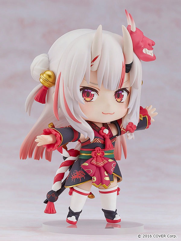 Nendoroid Nakiri Ayame - hololive production (Re-Release) By Good Smile Company