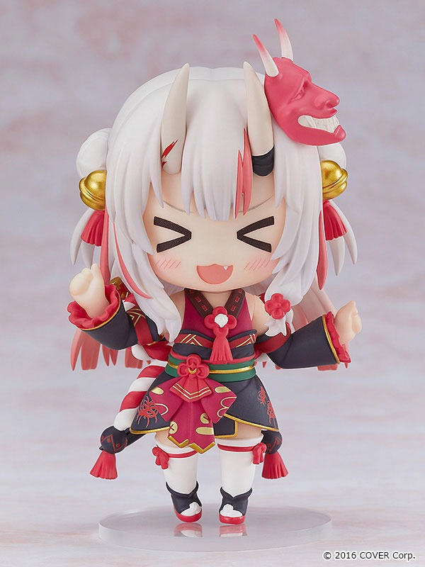 Nendoroid Nakiri Ayame - hololive production (Re-Release) By Good Smile Company