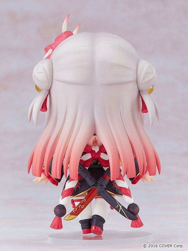 Nendoroid Nakiri Ayame - hololive production (Re-Release) By Good Smile Company