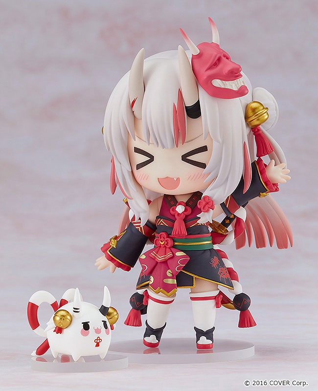 Nendoroid Nakiri Ayame - hololive production (Re-Release) By Good Smile Company