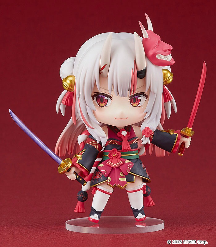 Nendoroid Nakiri Ayame - hololive production (Re-Release) By Good Smile Company