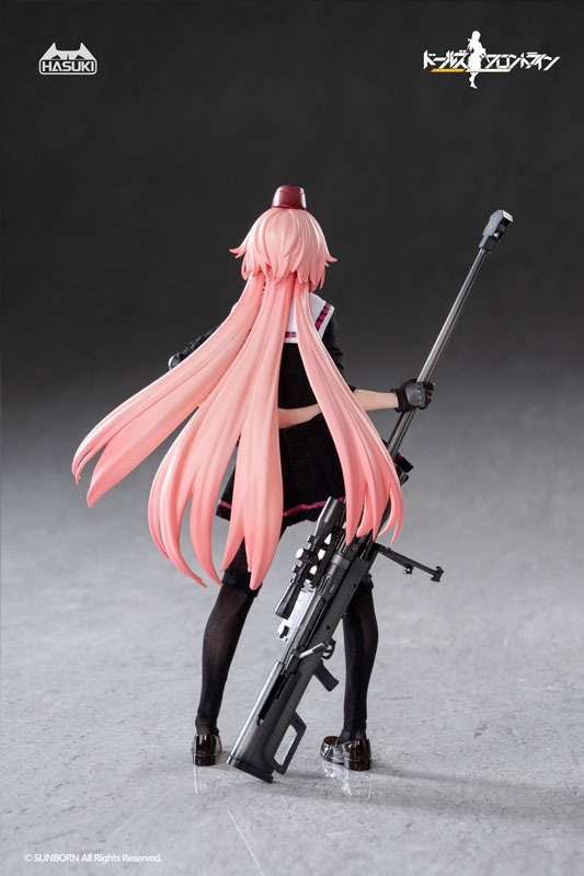 Action Figure 1/12 PA012 Denel / NTW-20 - Girls' Frontline By HASUKI