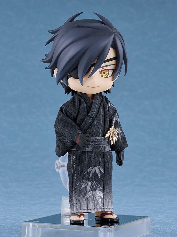 Nendoroid Doll Shokudaikiri Mitsutada - Casual Outfit Ver. Touken Ranbu By Orange Rouge