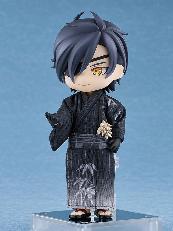 Nendoroid Doll Shokudaikiri Mitsutada - Casual Outfit Ver. Touken Ranbu By Orange Rouge