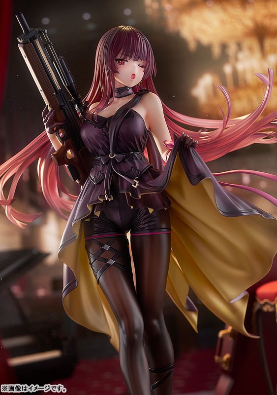 Scaled Figure 1/7 Makiatto / WA2000 - Ballroom Interlude Ver. Girls' Frontline 2: Exilium By Wonderful Works