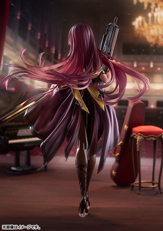 Scaled Figure 1/7 Makiatto / WA2000 - Ballroom Interlude Ver. Girls' Frontline 2: Exilium By Wonderful Works
