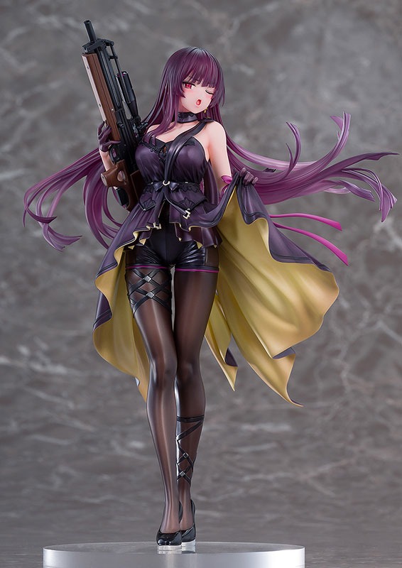 Scaled Figure 1/7 Makiatto / WA2000 - Ballroom Interlude Ver. Girls' Frontline 2: Exilium By Wonderful Works