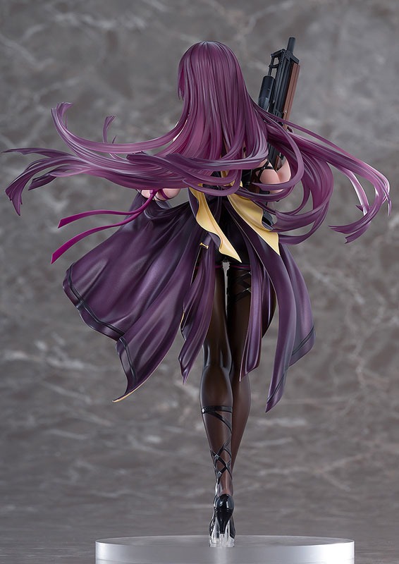 Scaled Figure 1/7 Makiatto / WA2000 - Ballroom Interlude Ver. Girls' Frontline 2: Exilium By Wonderful Works