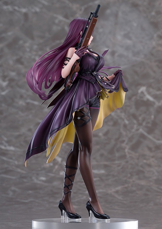 Scaled Figure 1/7 Makiatto / WA2000 - Ballroom Interlude Ver. Girls' Frontline 2: Exilium By Wonderful Works