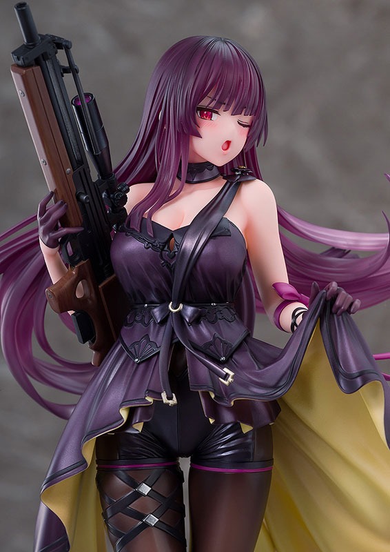 Scaled Figure 1/7 Makiatto / WA2000 - Ballroom Interlude Ver. Girls' Frontline 2: Exilium By Wonderful Works