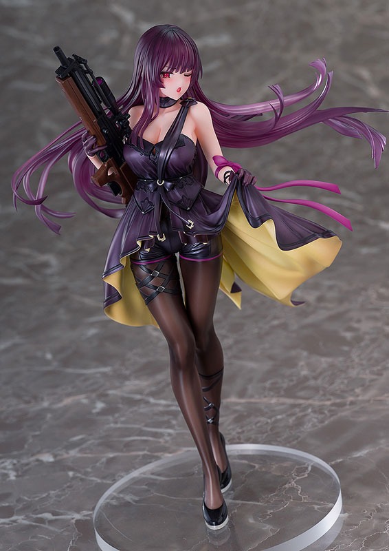 Scaled Figure 1/7 Makiatto / WA2000 - Ballroom Interlude Ver. Girls' Frontline 2: Exilium By Wonderful Works