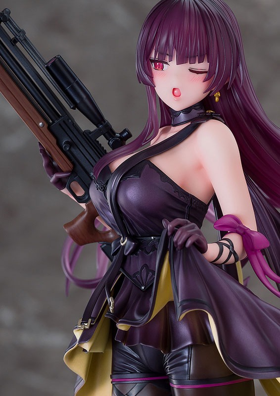 Scaled Figure 1/7 Makiatto / WA2000 - Ballroom Interlude Ver. Girls' Frontline 2: Exilium By Wonderful Works