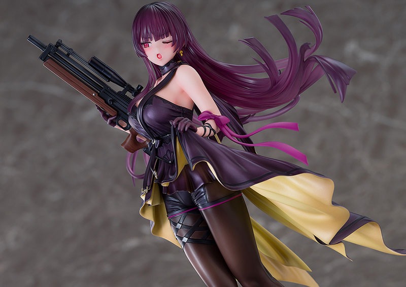 Scaled Figure 1/7 Makiatto / WA2000 - Ballroom Interlude Ver. Girls' Frontline 2: Exilium By Wonderful Works