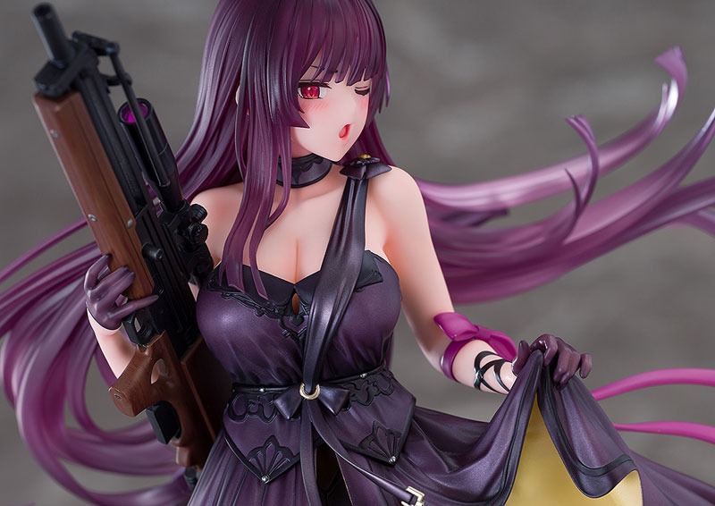Scaled Figure 1/7 Makiatto / WA2000 - Ballroom Interlude Ver. Girls' Frontline 2: Exilium By Wonderful Works