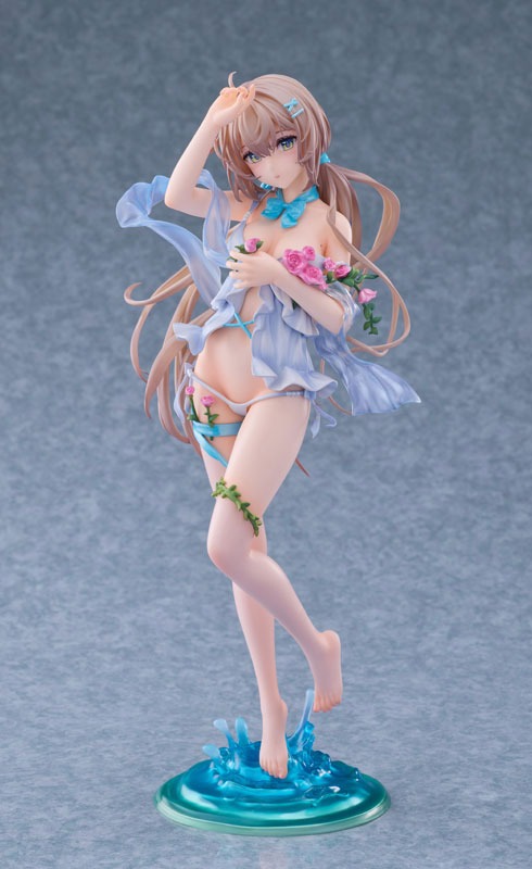 [Cast Off] Scaled Figure 1/6 Momoko - First Bloom Deluxe Ver. Illustration by Houkisei By Pink Charm