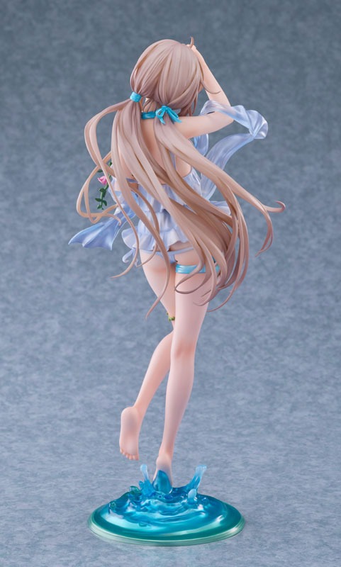 [Cast Off] Scaled Figure 1/6 Momoko - First Bloom Deluxe Ver. Illustration by Houkisei By Pink Charm