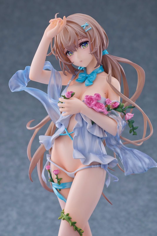 [Cast Off] Scaled Figure 1/6 Momoko - First Bloom Deluxe Ver. Illustration by Houkisei By Pink Charm