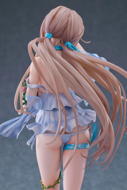 [Cast Off] Scaled Figure 1/6 Momoko - First Bloom Deluxe Ver. Illustration by Houkisei By Pink Charm