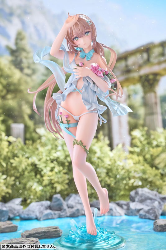 [Cast Off] Scaled Figure 1/6 Momoko - First Bloom Deluxe Ver. Illustration by Houkisei By Pink Charm