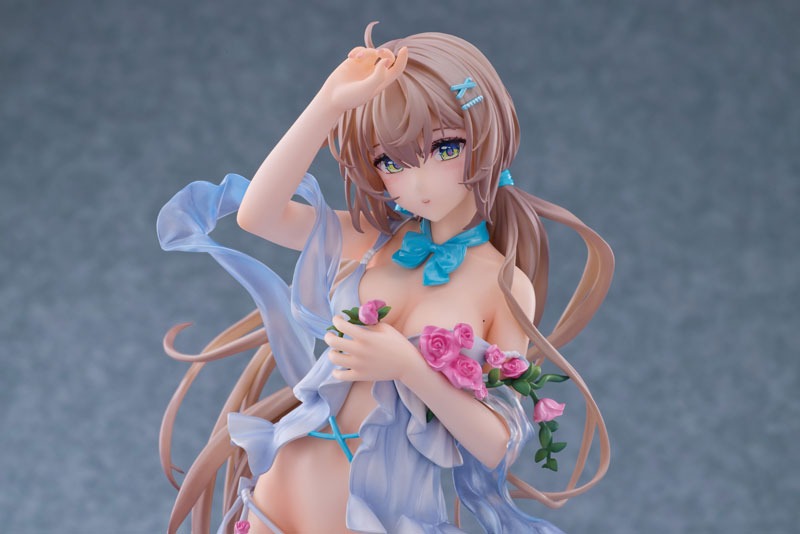 Scaled Figure 1/6 Momoko - First Bloom Standart Ver. Illustration by Houkisei By Pink Charm
