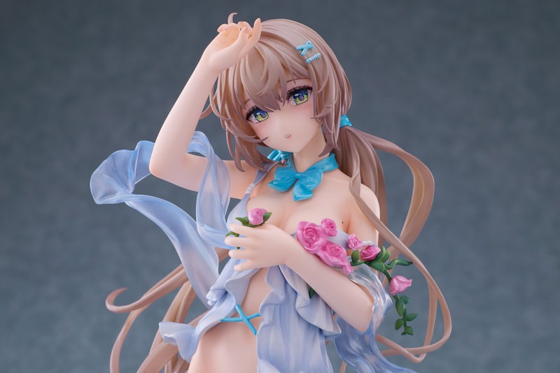 Scaled Figure 1/6 Momoko - First Bloom Standart Ver. Illustration by Houkisei By Pink Charm