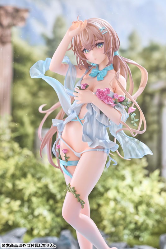 Scaled Figure 1/6 Momoko - First Bloom Standart Ver. Illustration by Houkisei By Pink Charm