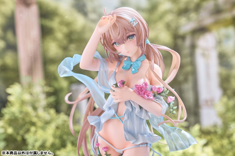 Scaled Figure 1/6 Momoko - First Bloom Standart Ver. Illustration by Houkisei By Pink Charm