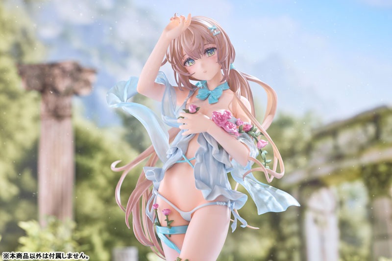 Scaled Figure 1/6 Momoko - First Bloom Standart Ver. Illustration by Houkisei By Pink Charm