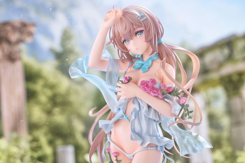 Scaled Figure 1/6 Momoko - First Bloom Standart Ver. Illustration by Houkisei By Pink Charm