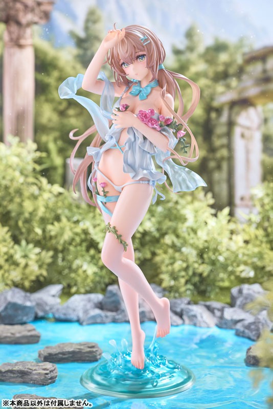 Scaled Figure 1/6 Momoko - First Bloom Standart Ver. Illustration by Houkisei By Pink Charm