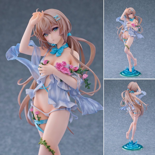 Scaled Figure 1/6 Momoko - First Bloom Standart Ver. Illustration by Houkisei By Pink Charm