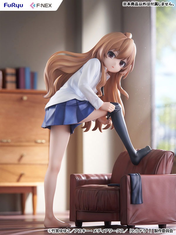 Scaled Figure 1/7 Aisaka Taiga - Toradora! By F:NEX