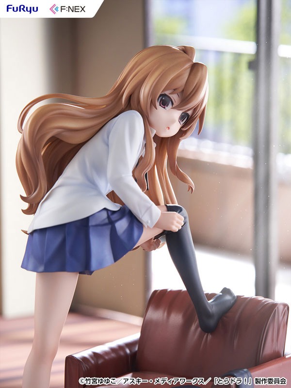 Scaled Figure 1/7 Aisaka Taiga - Toradora! By F:NEX
