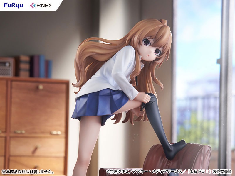 Scaled Figure 1/7 Aisaka Taiga - Toradora! By F:NEX