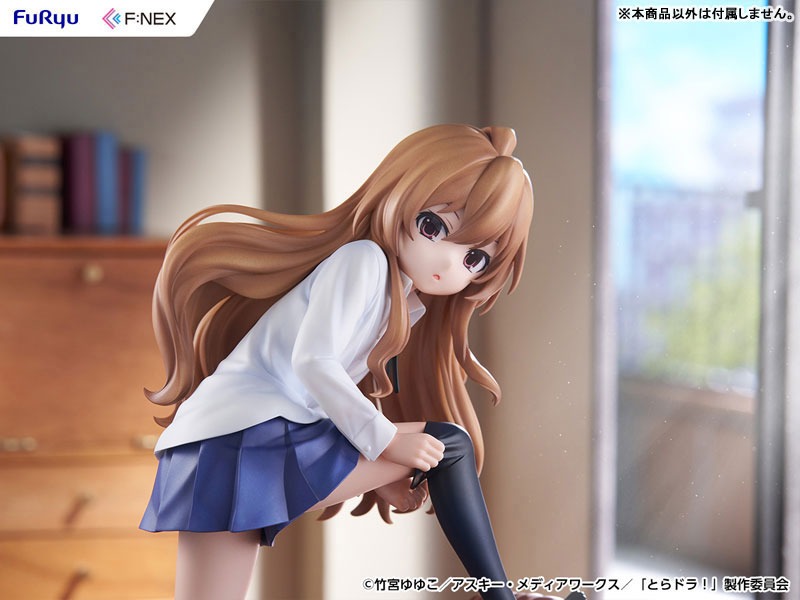 Scaled Figure 1/7 Aisaka Taiga - Toradora! By F:NEX