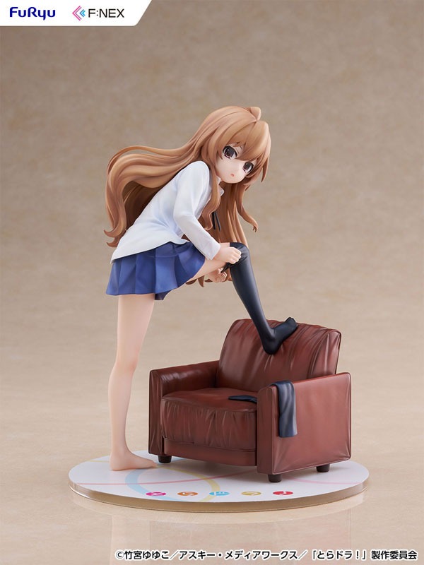Scaled Figure 1/7 Aisaka Taiga - Toradora! By F:NEX