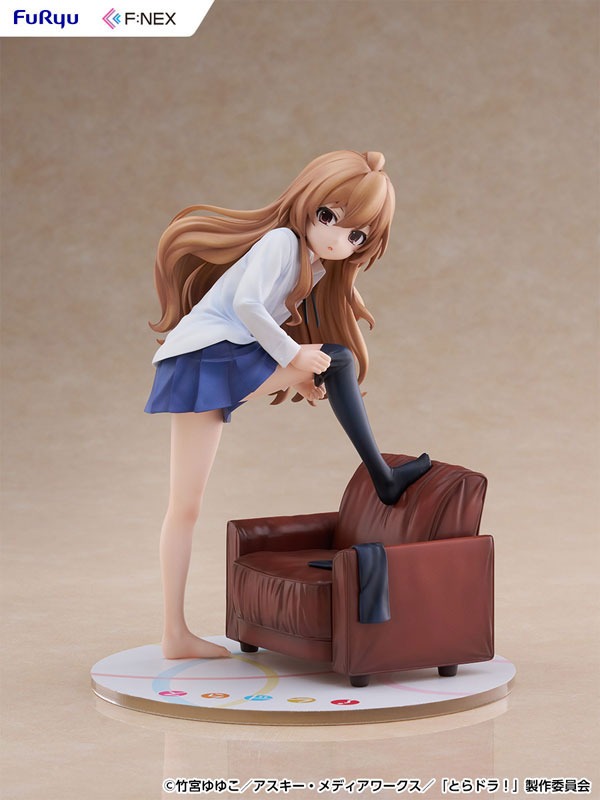 Scaled Figure 1/7 Aisaka Taiga - Toradora! By F:NEX