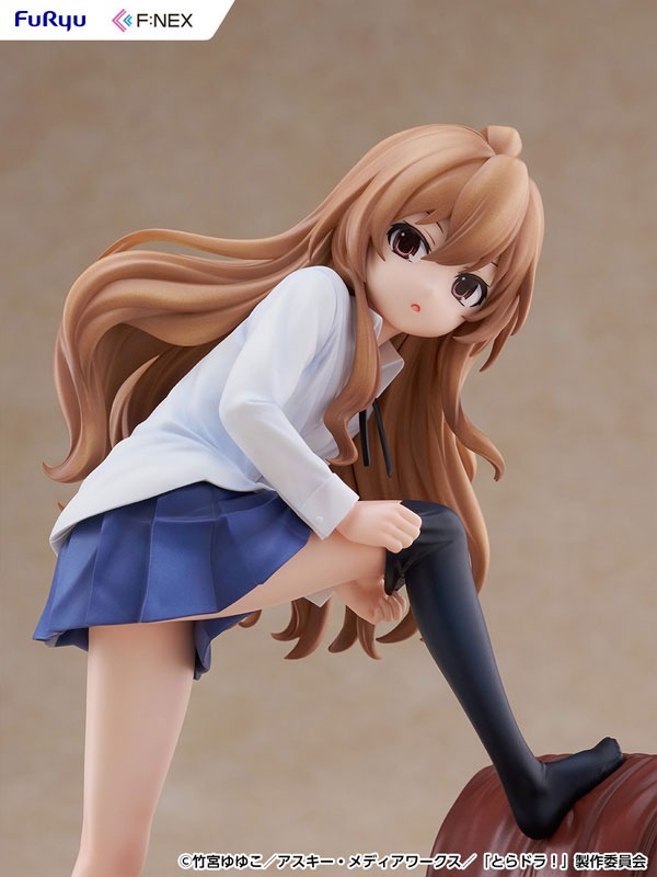 Scaled Figure 1/7 Aisaka Taiga - Toradora! By F:NEX