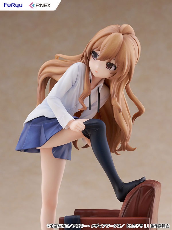Scaled Figure 1/7 Aisaka Taiga - Toradora! By F:NEX