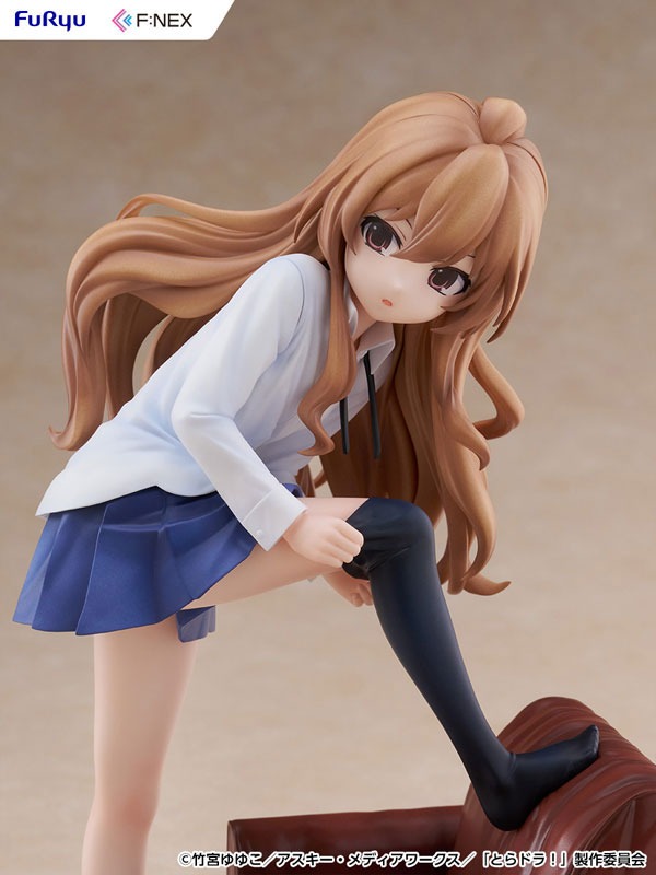 Scaled Figure 1/7 Aisaka Taiga - Toradora! By F:NEX