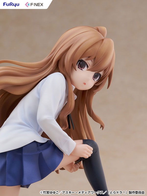Scaled Figure 1/7 Aisaka Taiga - Toradora! By F:NEX