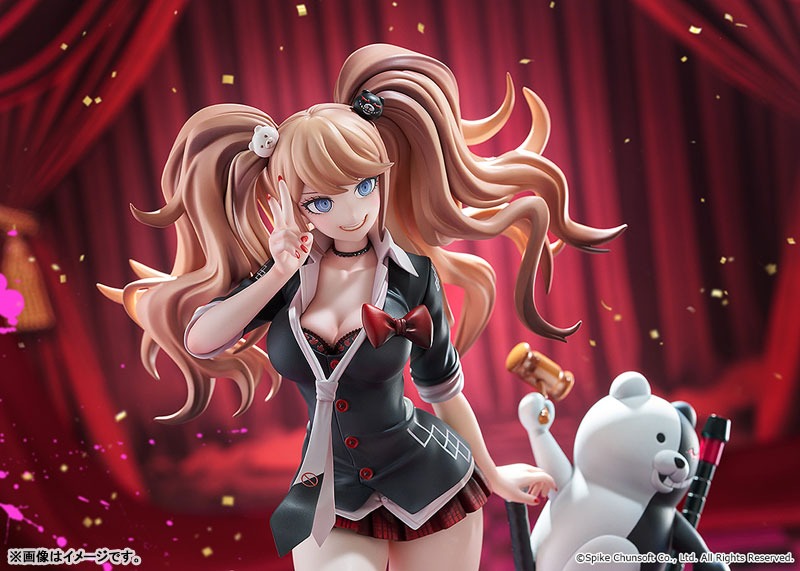 Scaled Figure Scaled Figure 1/7 Enoshima Junko - 15th Anniversary Ver. Danganronpa By Good Smile Company