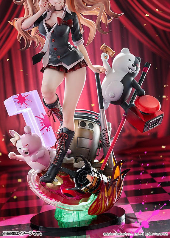 Scaled Figure Scaled Figure 1/7 Enoshima Junko - 15th Anniversary Ver. Danganronpa By Good Smile Company
