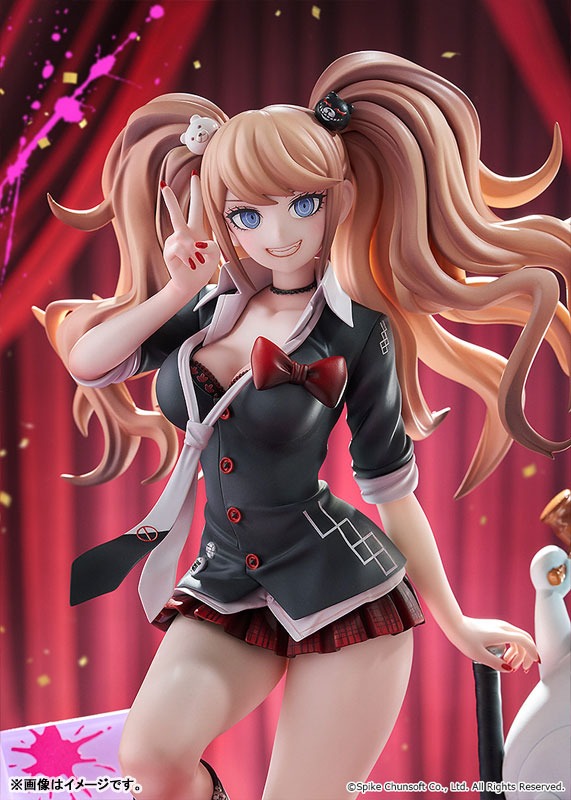Scaled Figure Scaled Figure 1/7 Enoshima Junko - 15th Anniversary Ver. Danganronpa By Good Smile Company