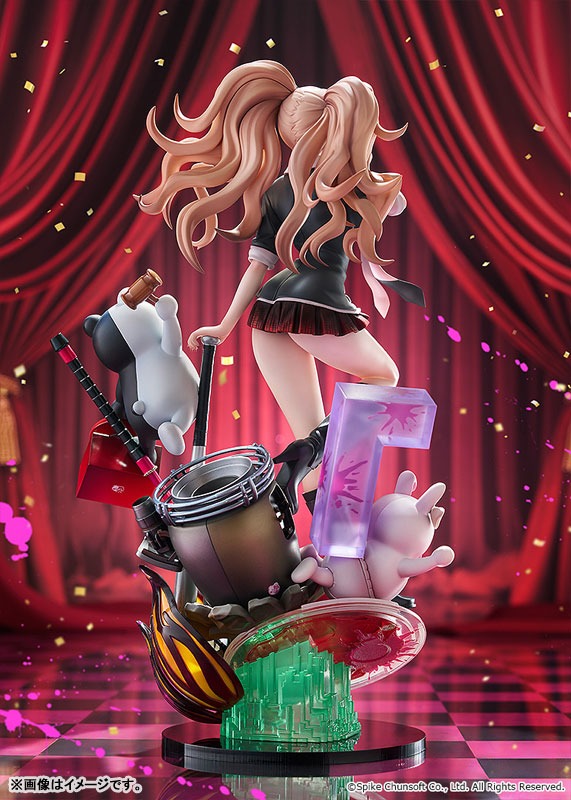Scaled Figure Scaled Figure 1/7 Enoshima Junko - 15th Anniversary Ver. Danganronpa By Good Smile Company