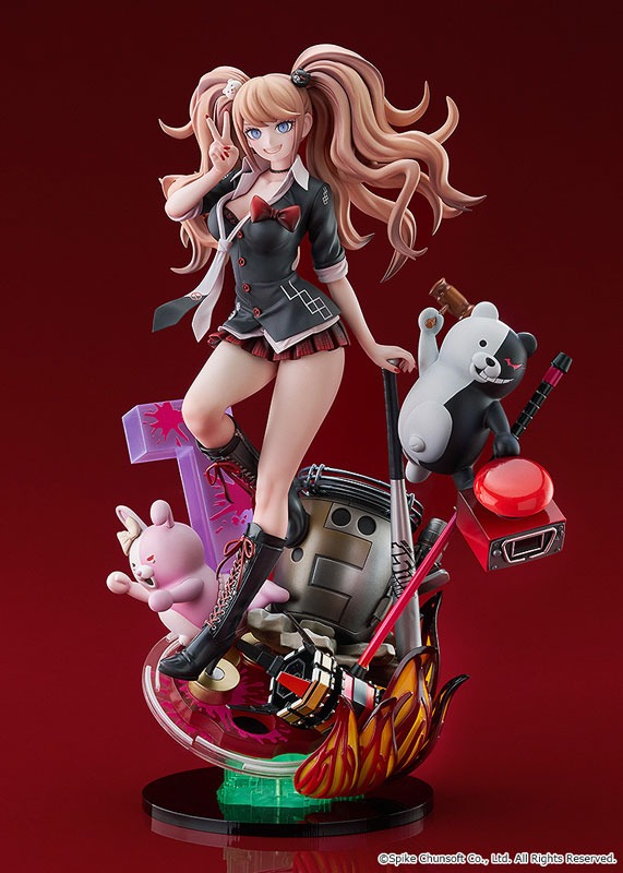 Scaled Figure Scaled Figure 1/7 Enoshima Junko - 15th Anniversary Ver. Danganronpa By Good Smile Company