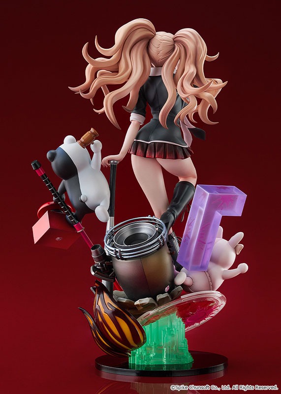 Scaled Figure Scaled Figure 1/7 Enoshima Junko - 15th Anniversary Ver. Danganronpa By Good Smile Company