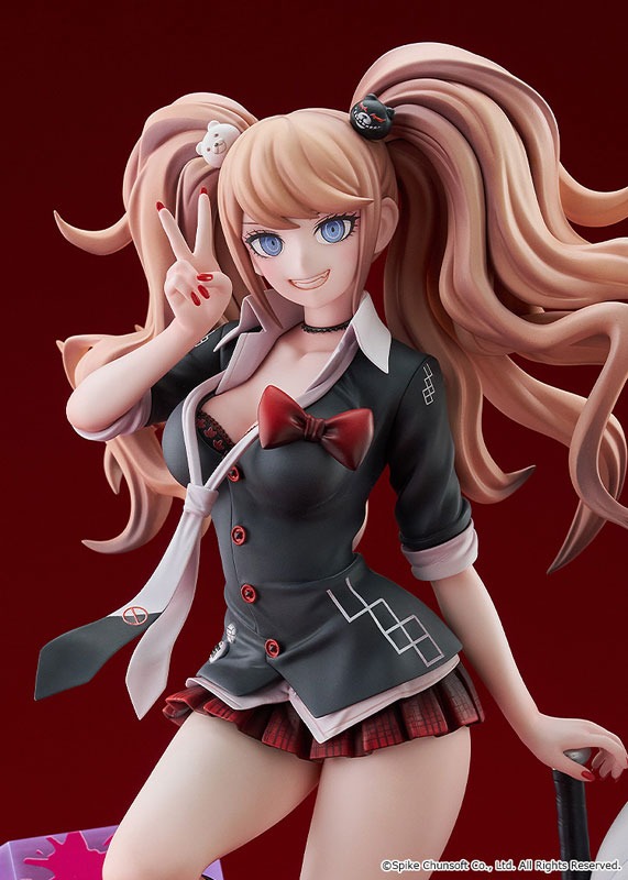Scaled Figure Scaled Figure 1/7 Enoshima Junko - 15th Anniversary Ver. Danganronpa By Good Smile Company