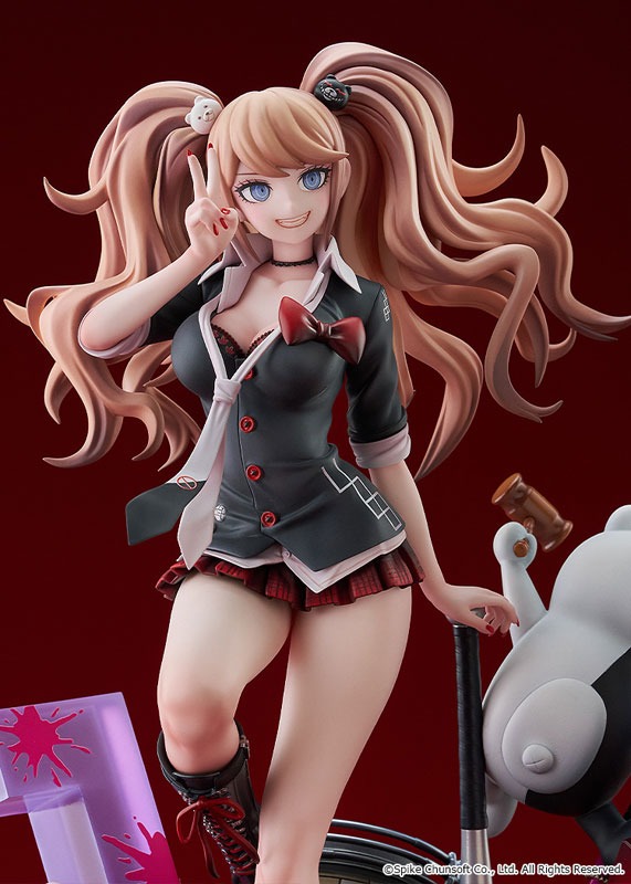 Scaled Figure Scaled Figure 1/7 Enoshima Junko - 15th Anniversary Ver. Danganronpa By Good Smile Company