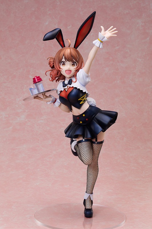 Scaled Figure 1/4 Hanami Ume - Bunny Ver. Gakuen iDOLM@STER By FREEing